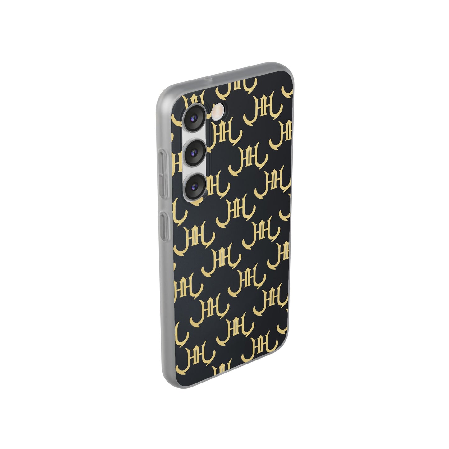 Stylish Phone Case with Hideout "HH" Logo
