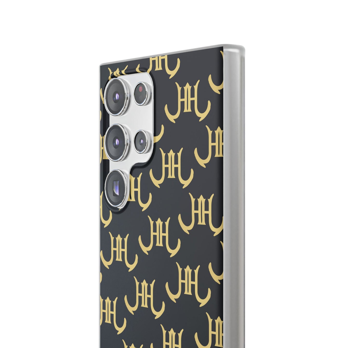 Stylish Phone Case with Hideout "HH" Logo