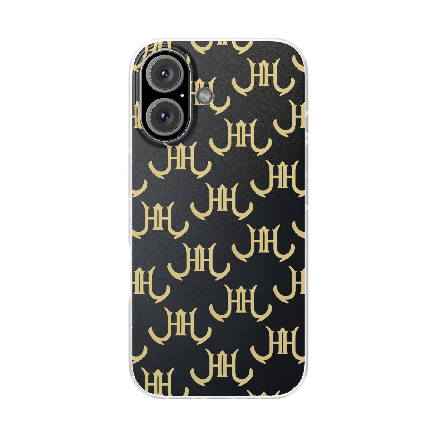 Stylish Phone Case with Hideout "HH" Logo