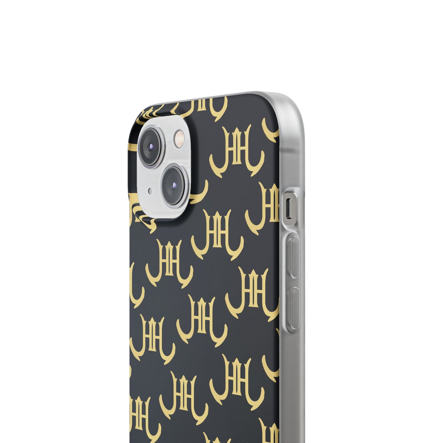 Stylish Phone Case with Hideout "HH" Logo