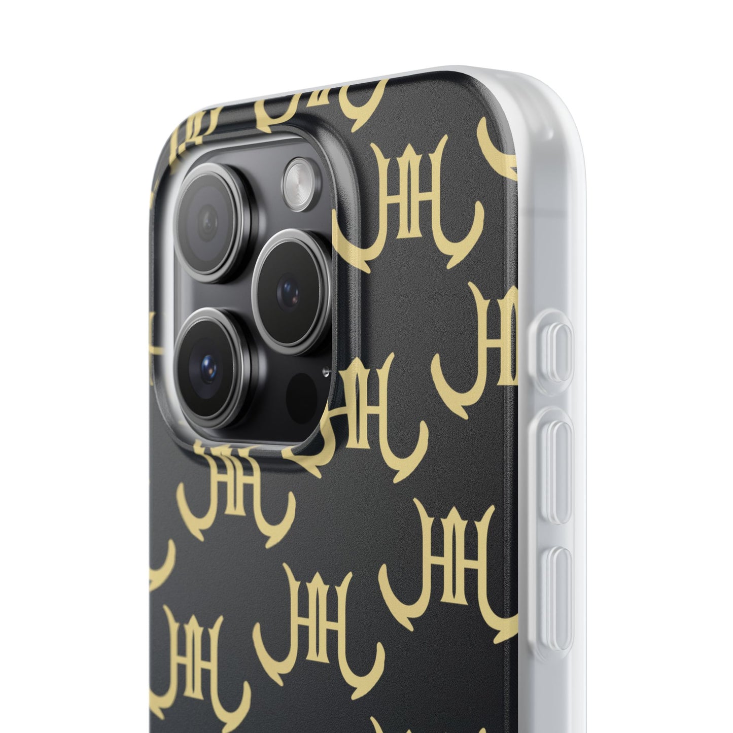 Stylish Phone Case with Hideout "HH" Logo