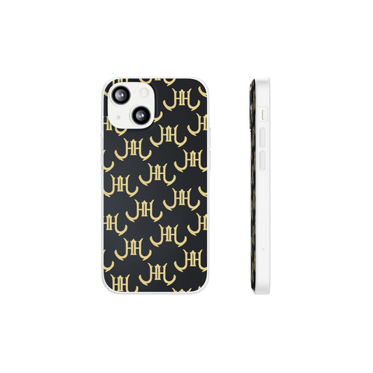Stylish Phone Case with Hideout "HH" Logo