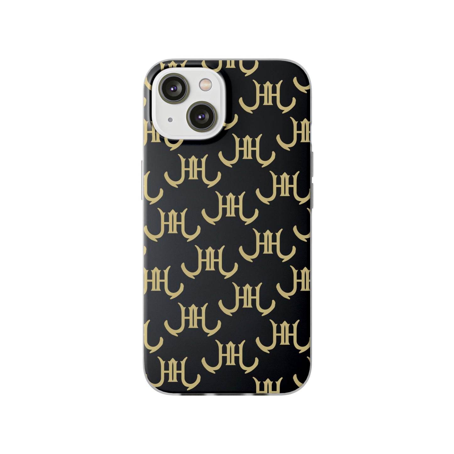 Stylish Phone Case with Hideout "HH" Logo