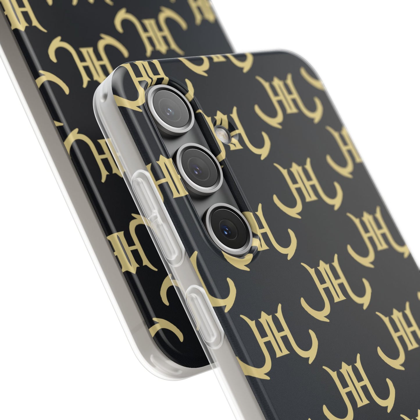 Stylish Phone Case with Hideout "HH" Logo