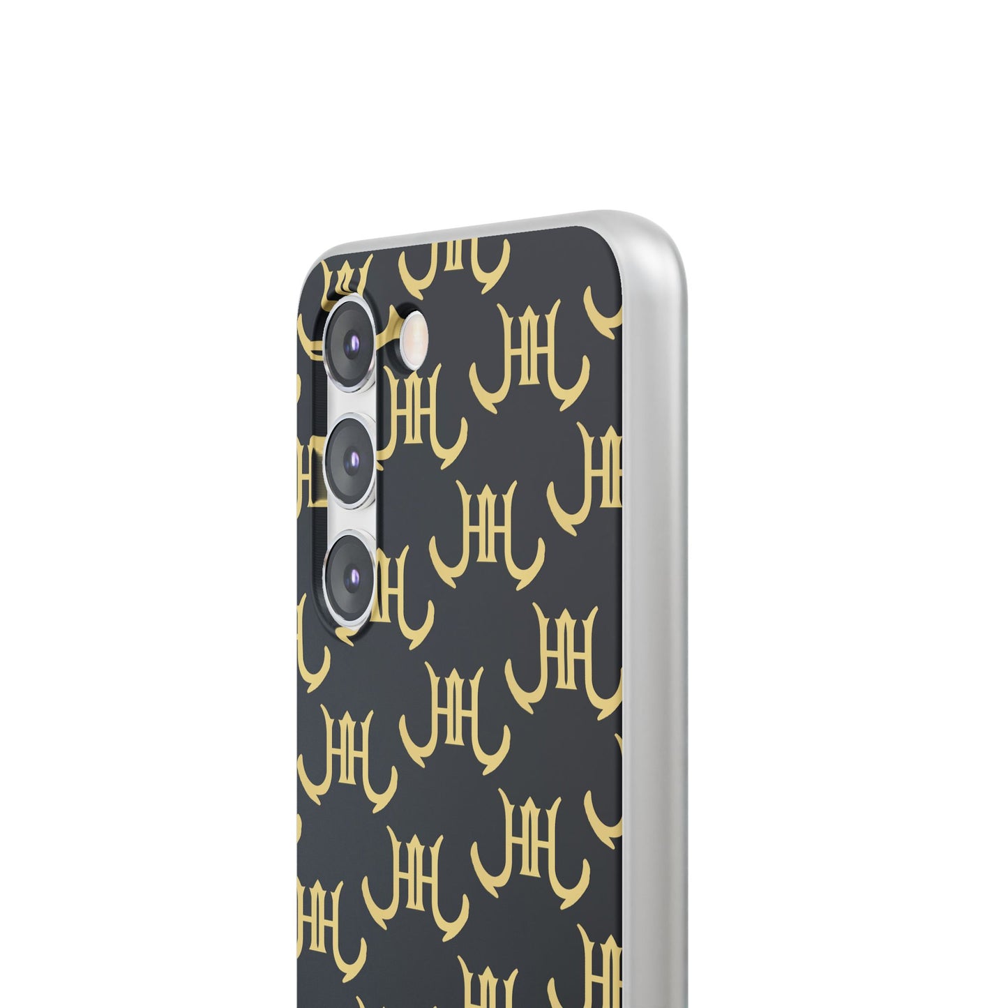 Stylish Phone Case with Hideout "HH" Logo