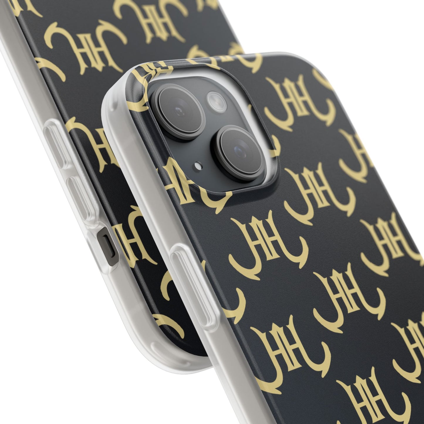 Stylish Phone Case with Hideout "HH" Logo