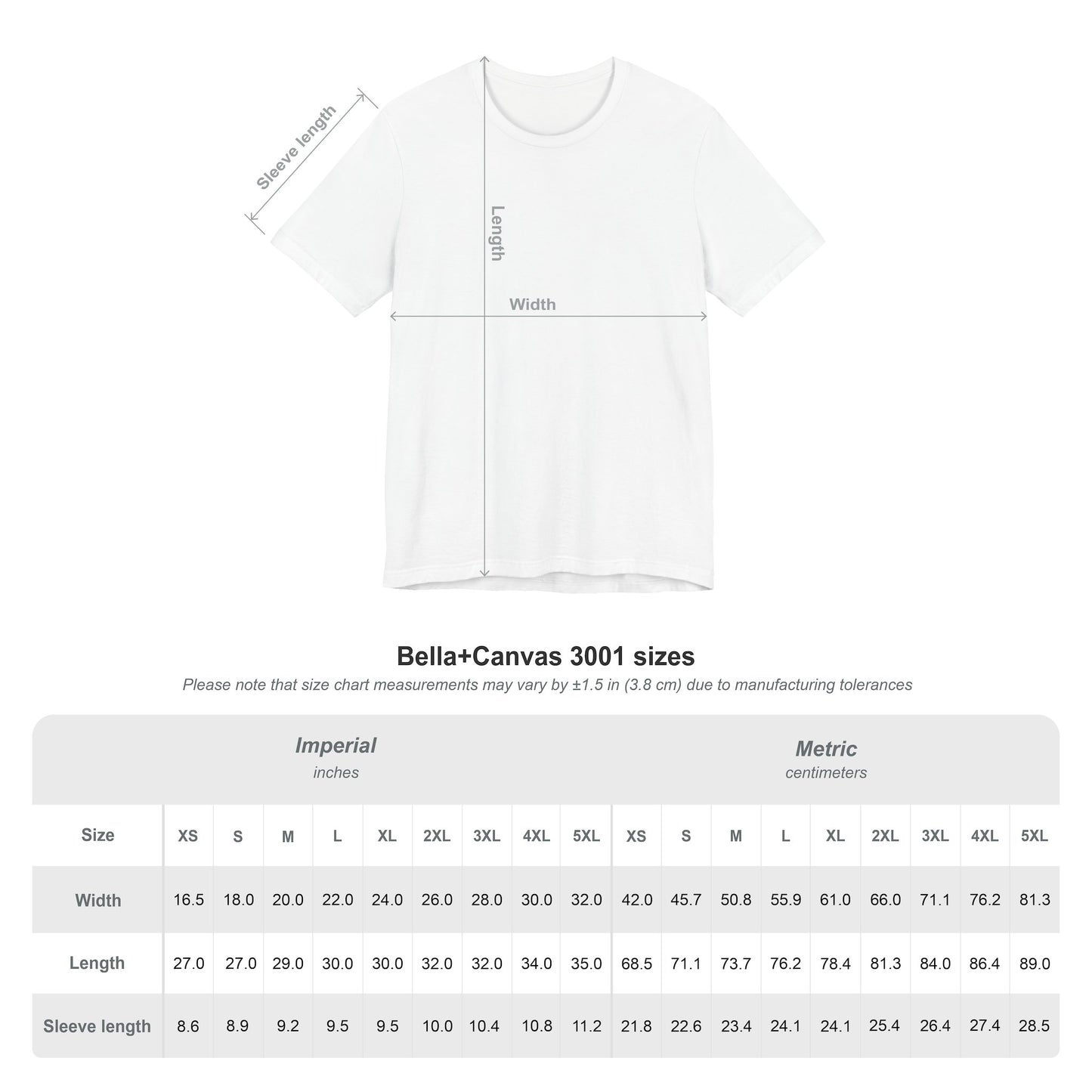 Basic Hero Tee