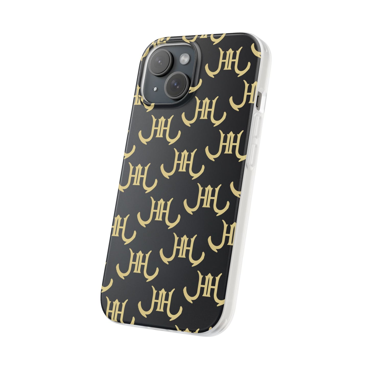 Stylish Phone Case with Hideout "HH" Logo