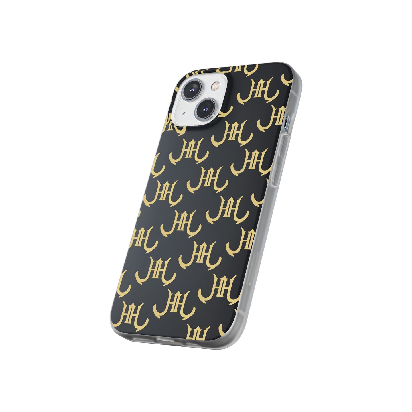Stylish Phone Case with Hideout "HH" Logo