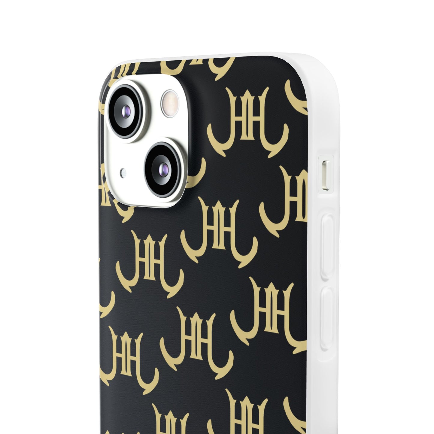 Stylish Phone Case with Hideout "HH" Logo