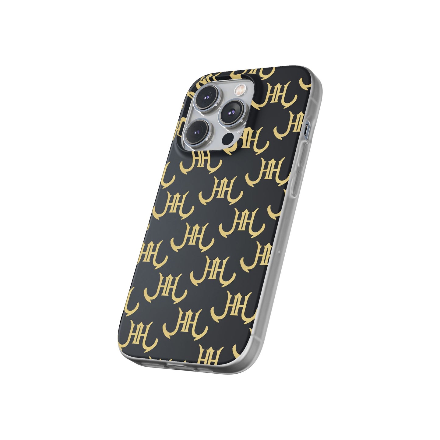 Stylish Phone Case with Hideout "HH" Logo