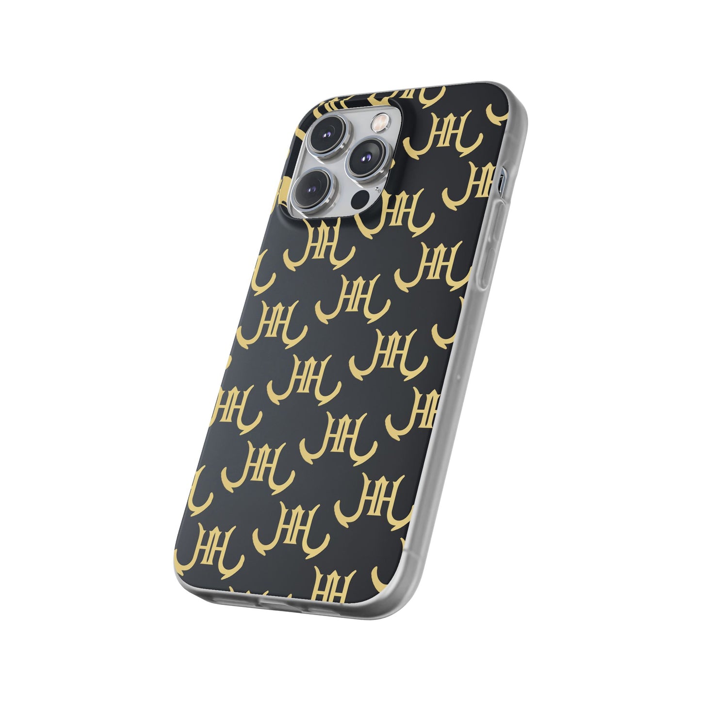 Stylish Phone Case with Hideout "HH" Logo