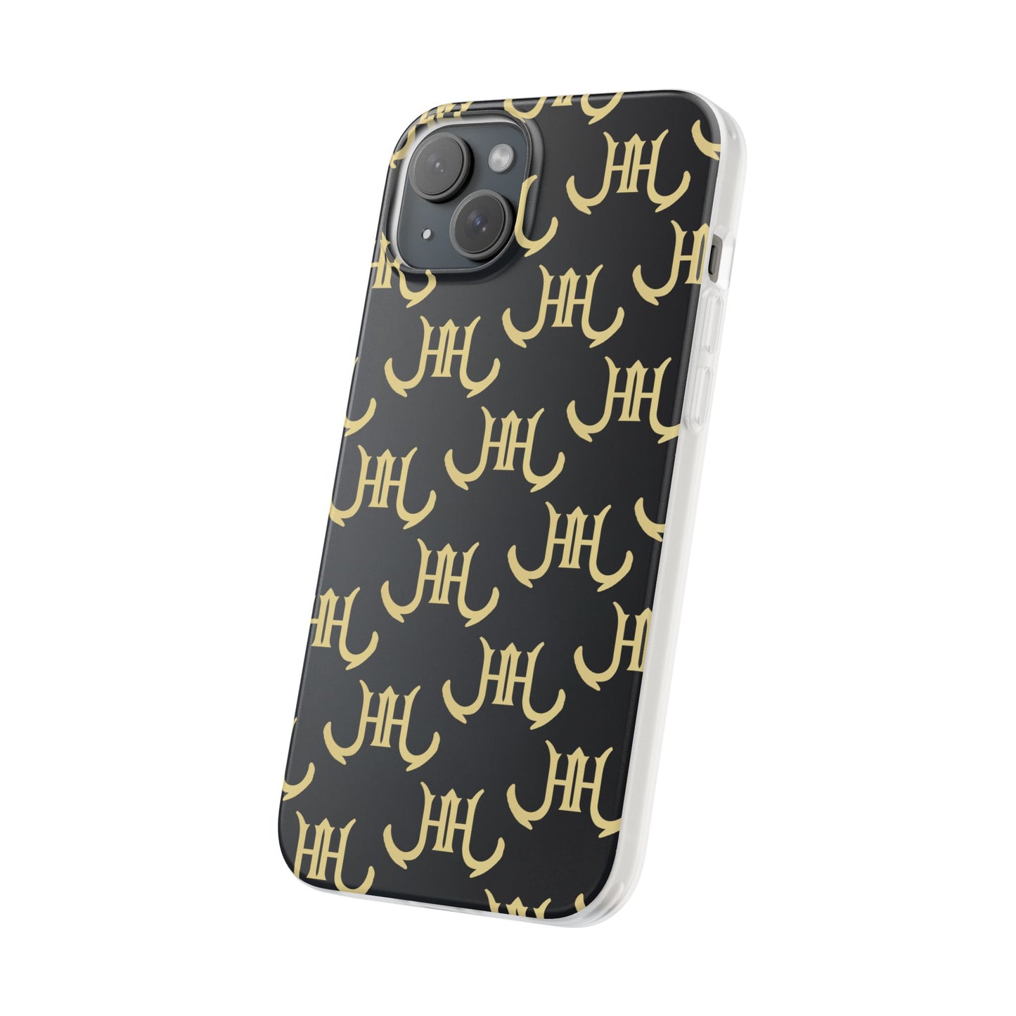 Stylish Phone Case with Hideout "HH" Logo