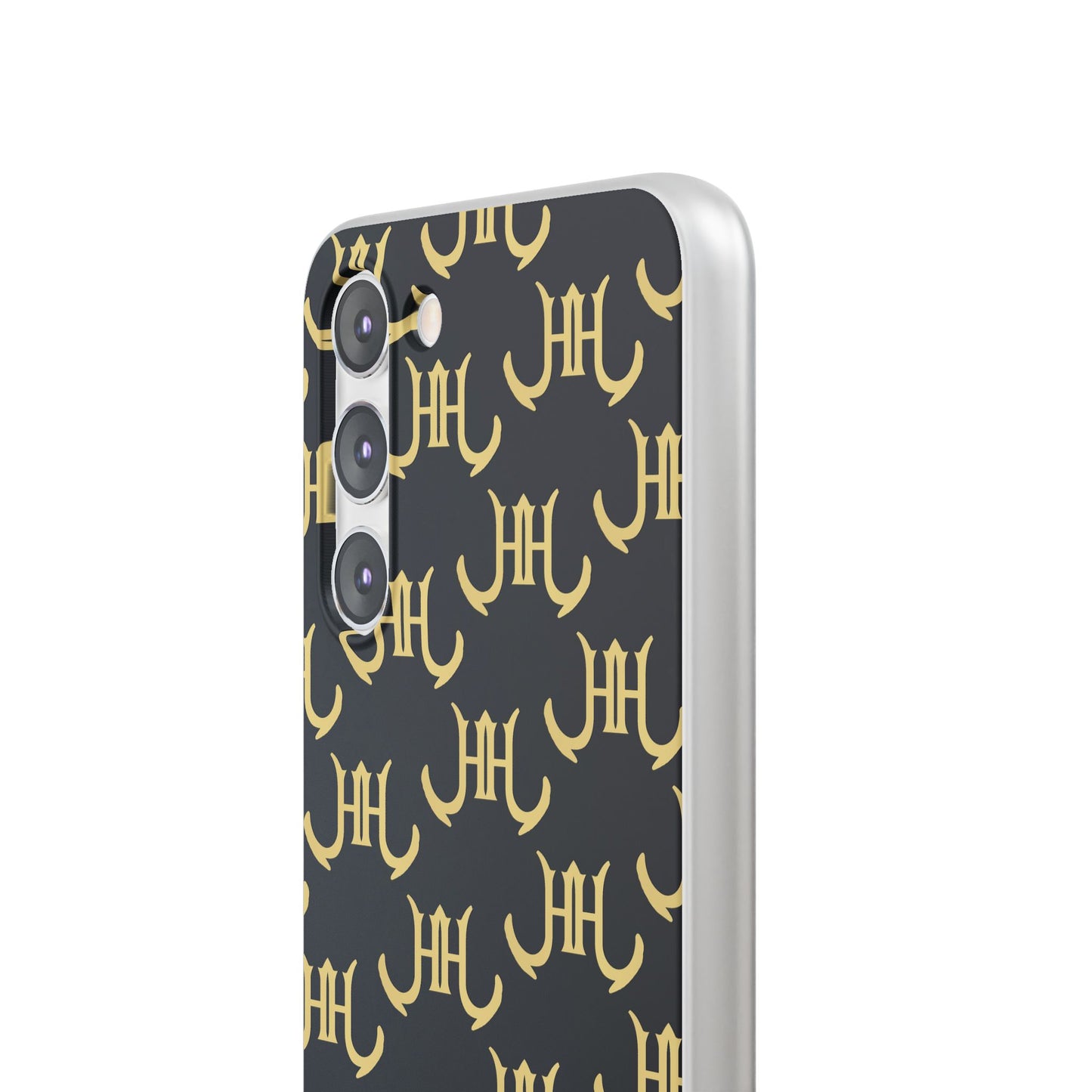 Stylish Phone Case with Hideout "HH" Logo