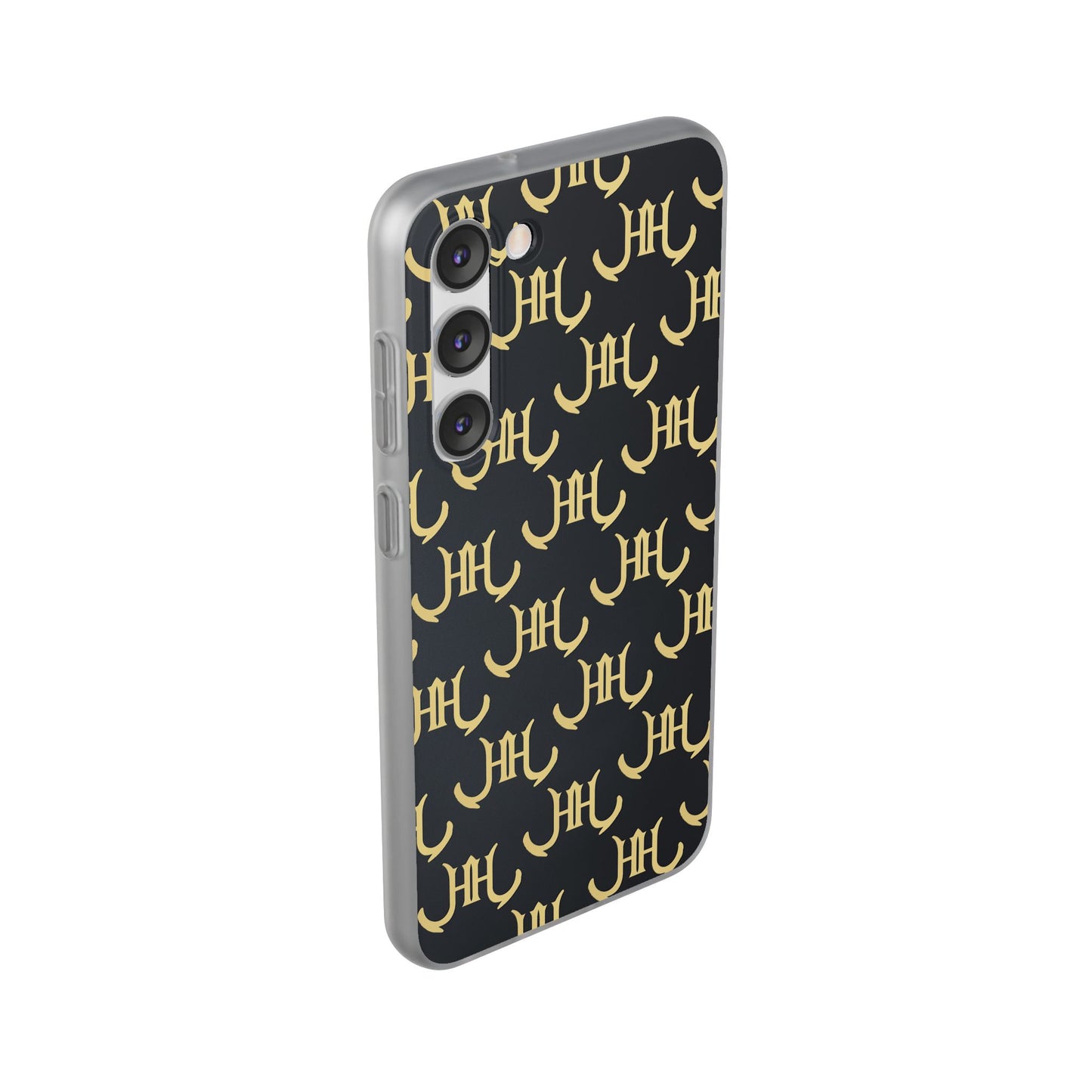 Stylish Phone Case with Hideout "HH" Logo