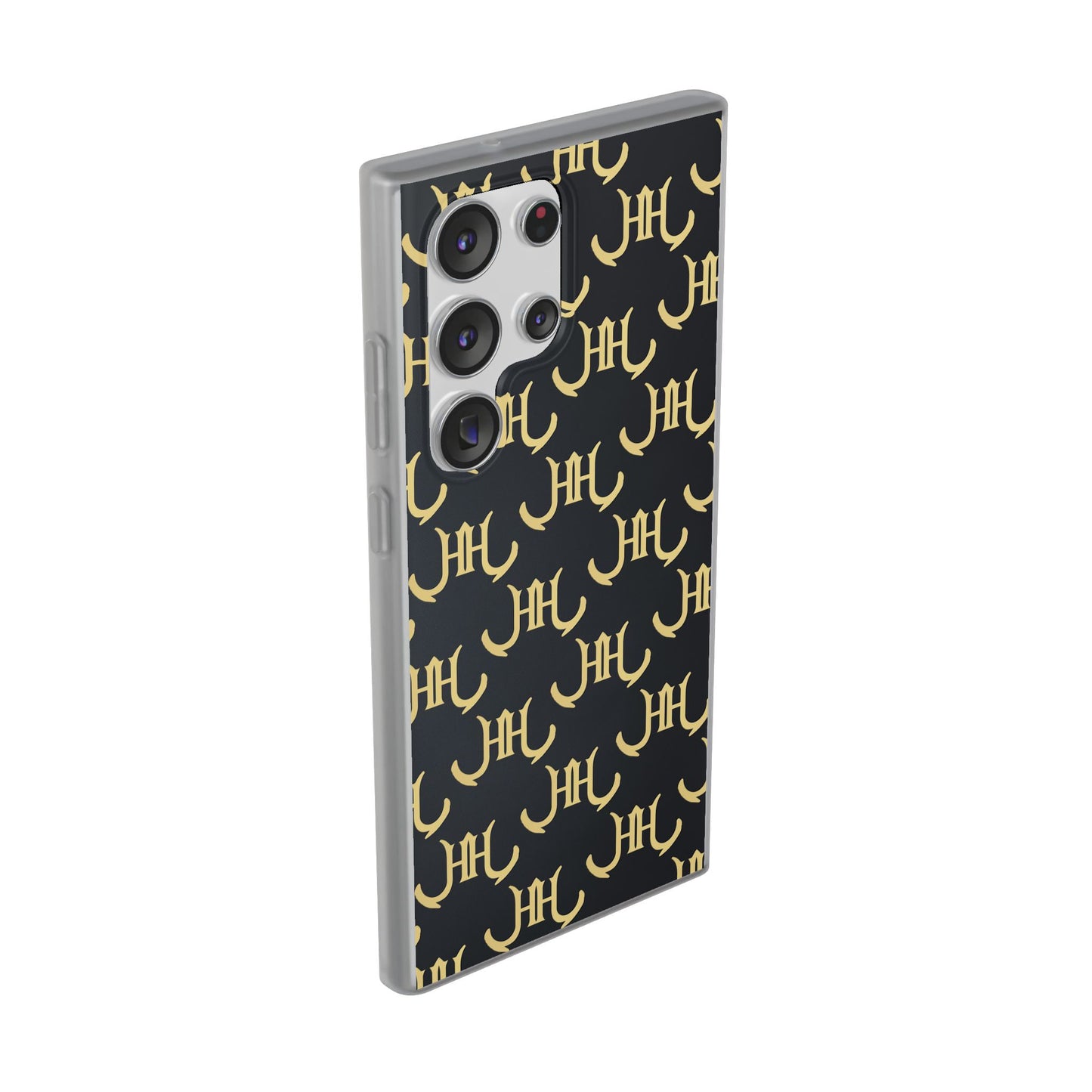 Stylish Phone Case with Hideout "HH" Logo