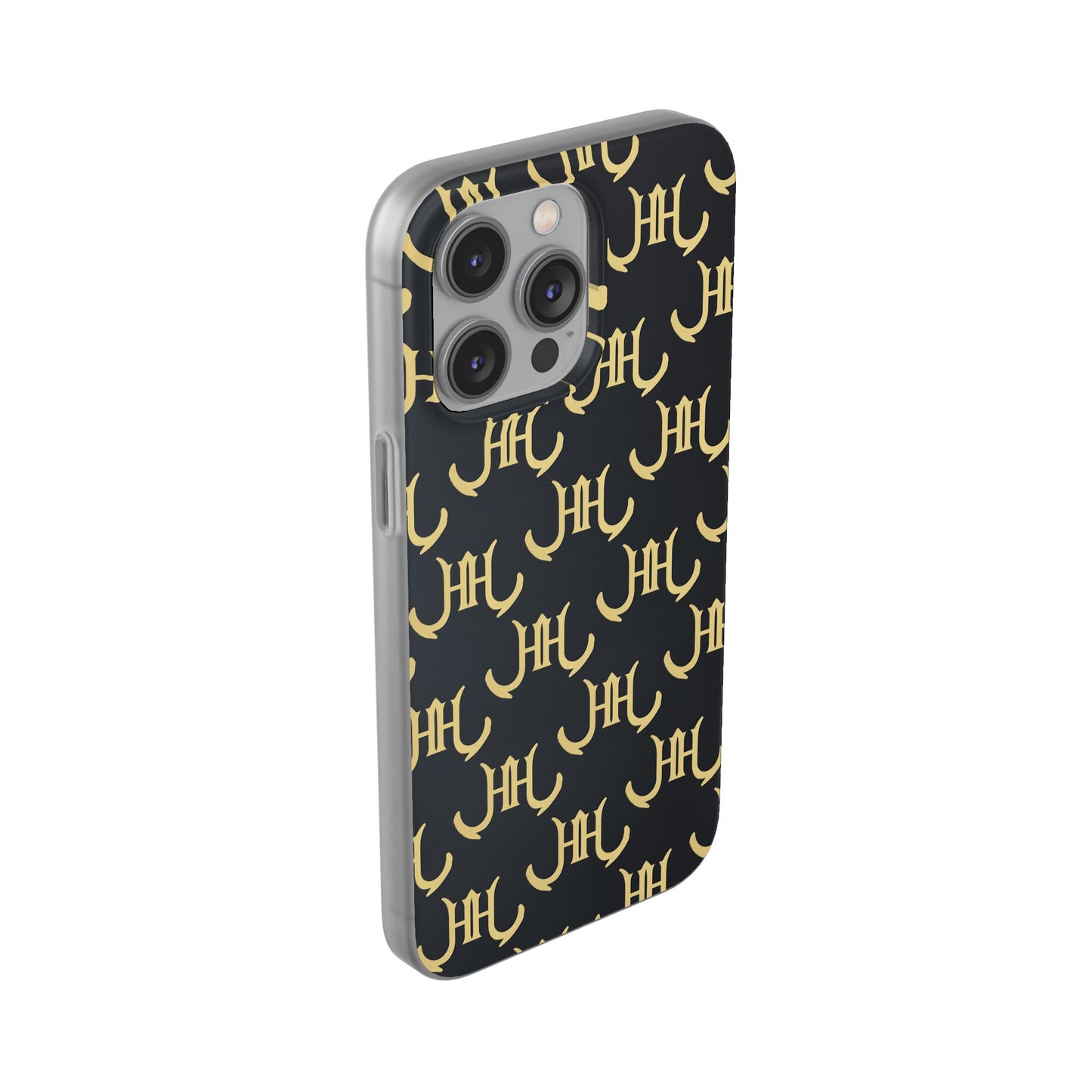 Stylish Phone Case with Hideout "HH" Logo