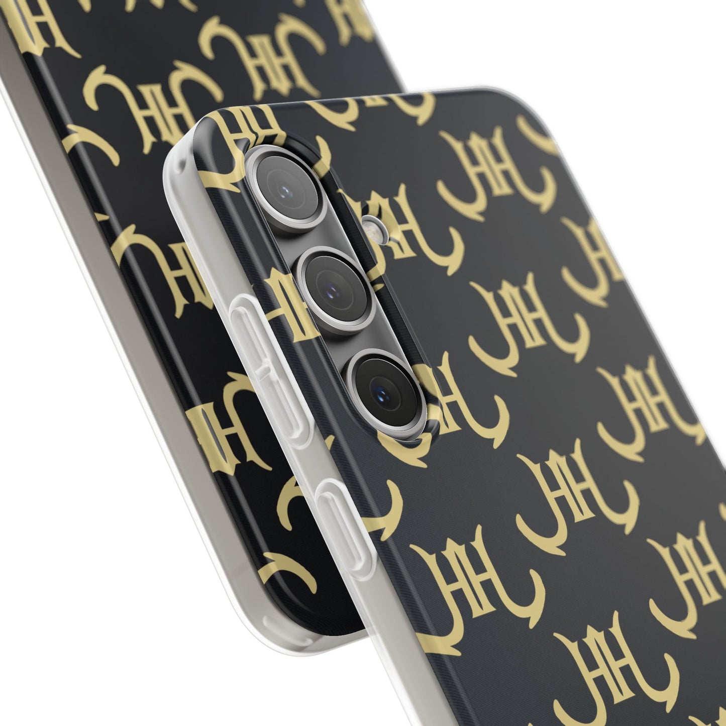Stylish Phone Case with Hideout "HH" Logo