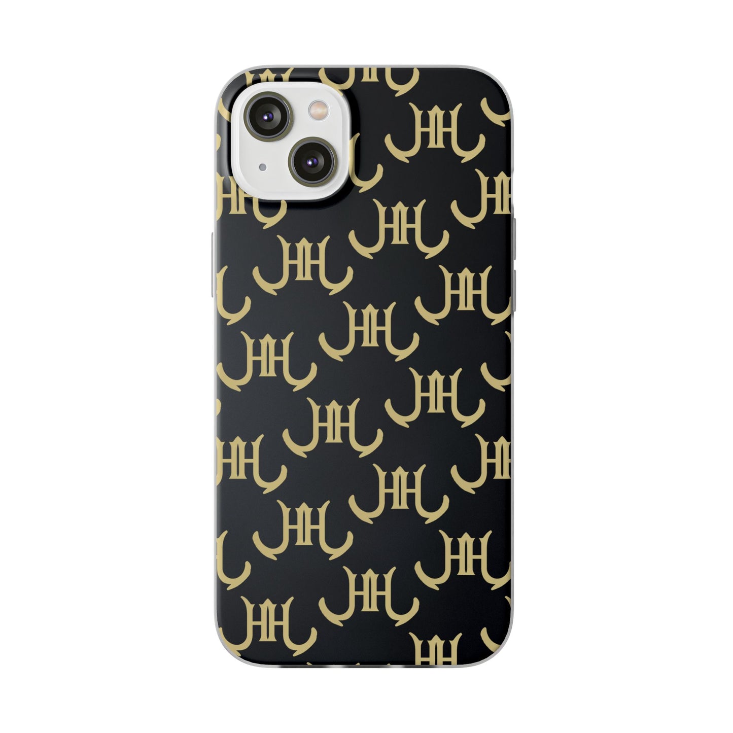 Stylish Phone Case with Hideout "HH" Logo