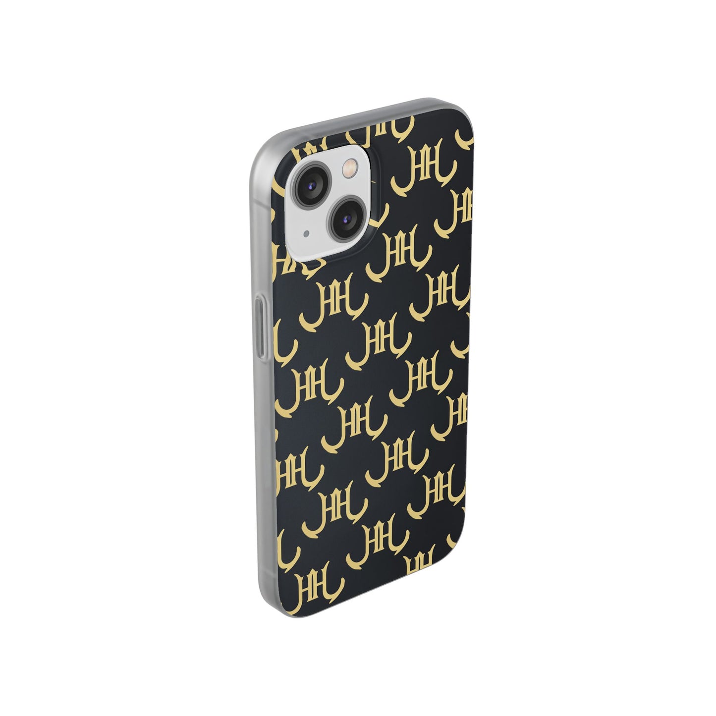 Stylish Phone Case with Hideout "HH" Logo