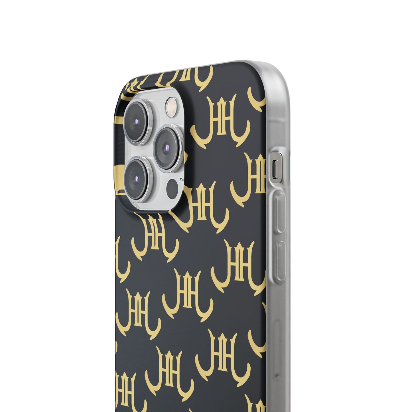 Stylish Phone Case with Hideout "HH" Logo