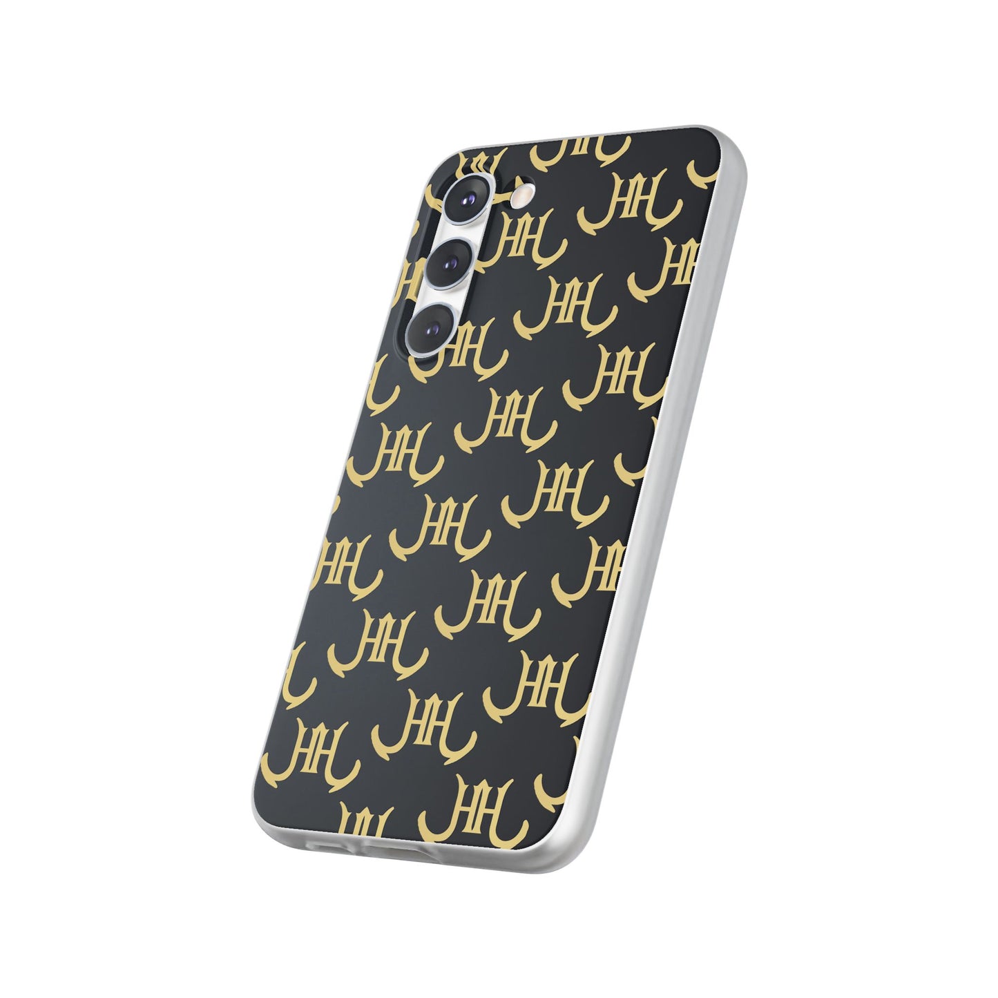 Stylish Phone Case with Hideout "HH" Logo