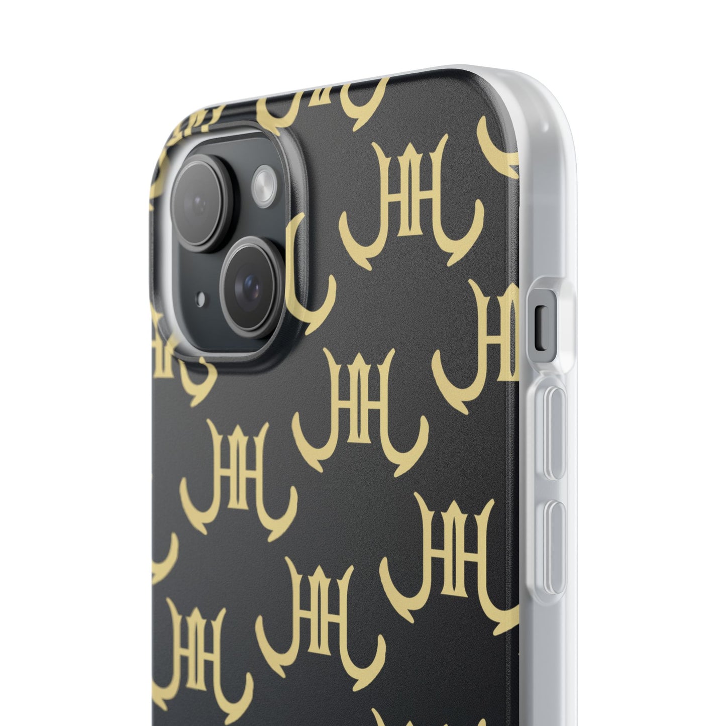 Stylish Phone Case with Hideout "HH" Logo