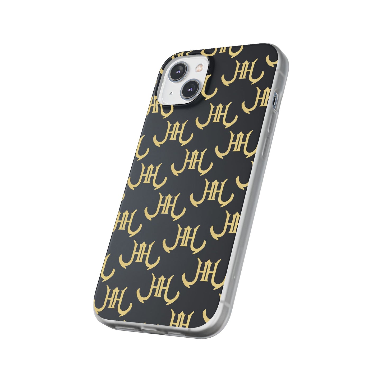 Stylish Phone Case with Hideout "HH" Logo
