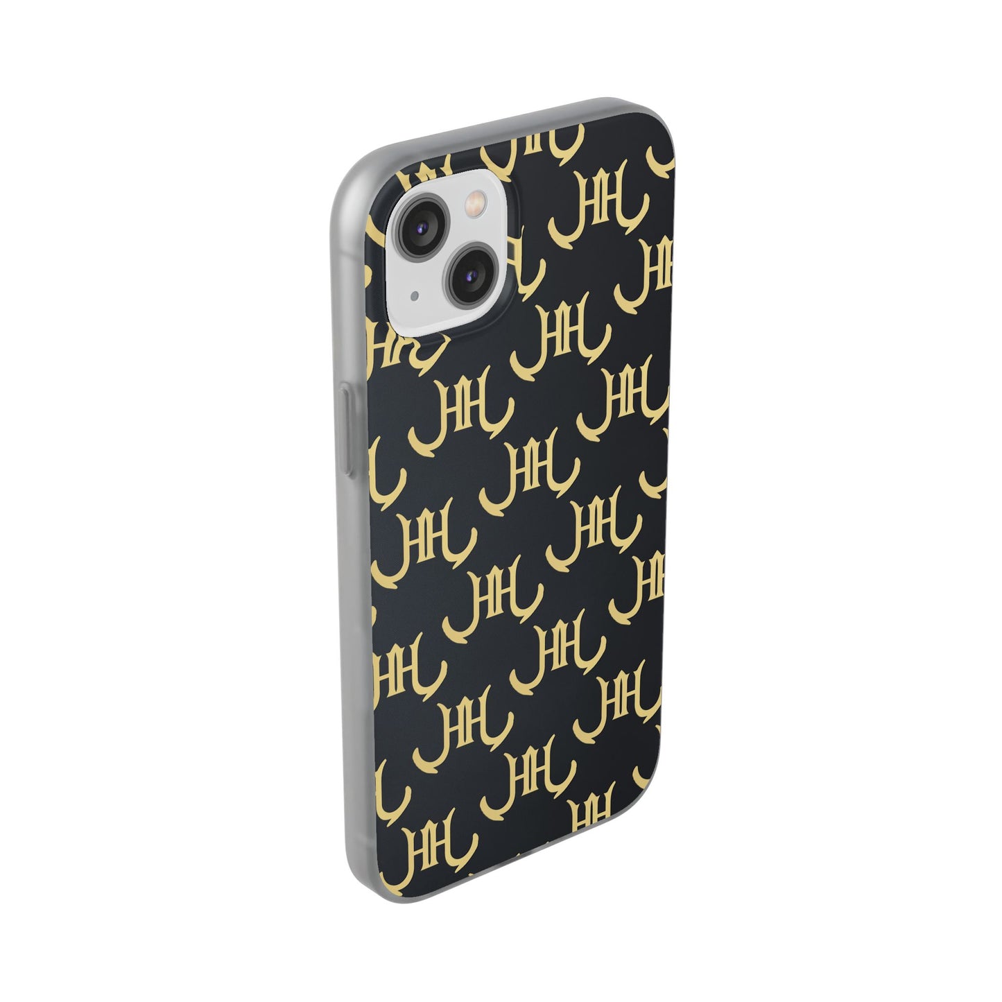 Stylish Phone Case with Hideout "HH" Logo