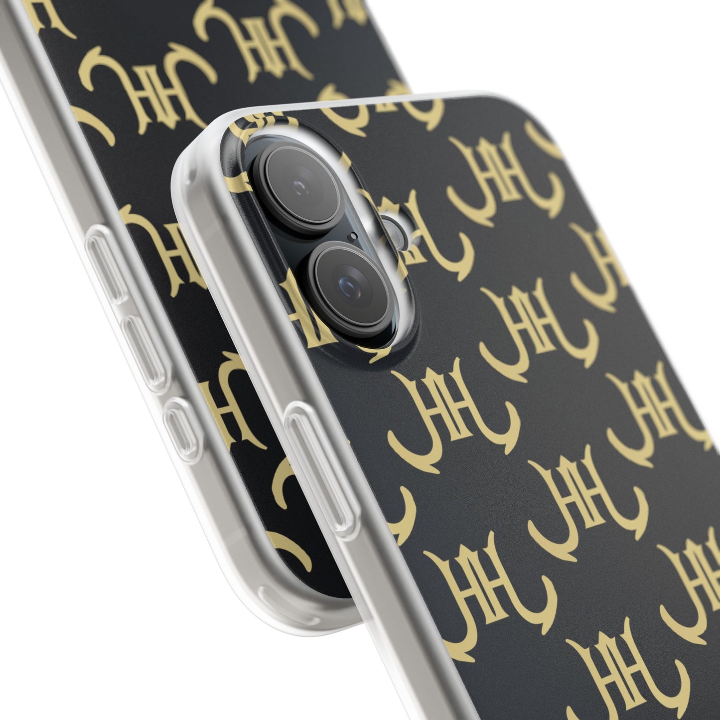 Stylish Phone Case with Hideout "HH" Logo
