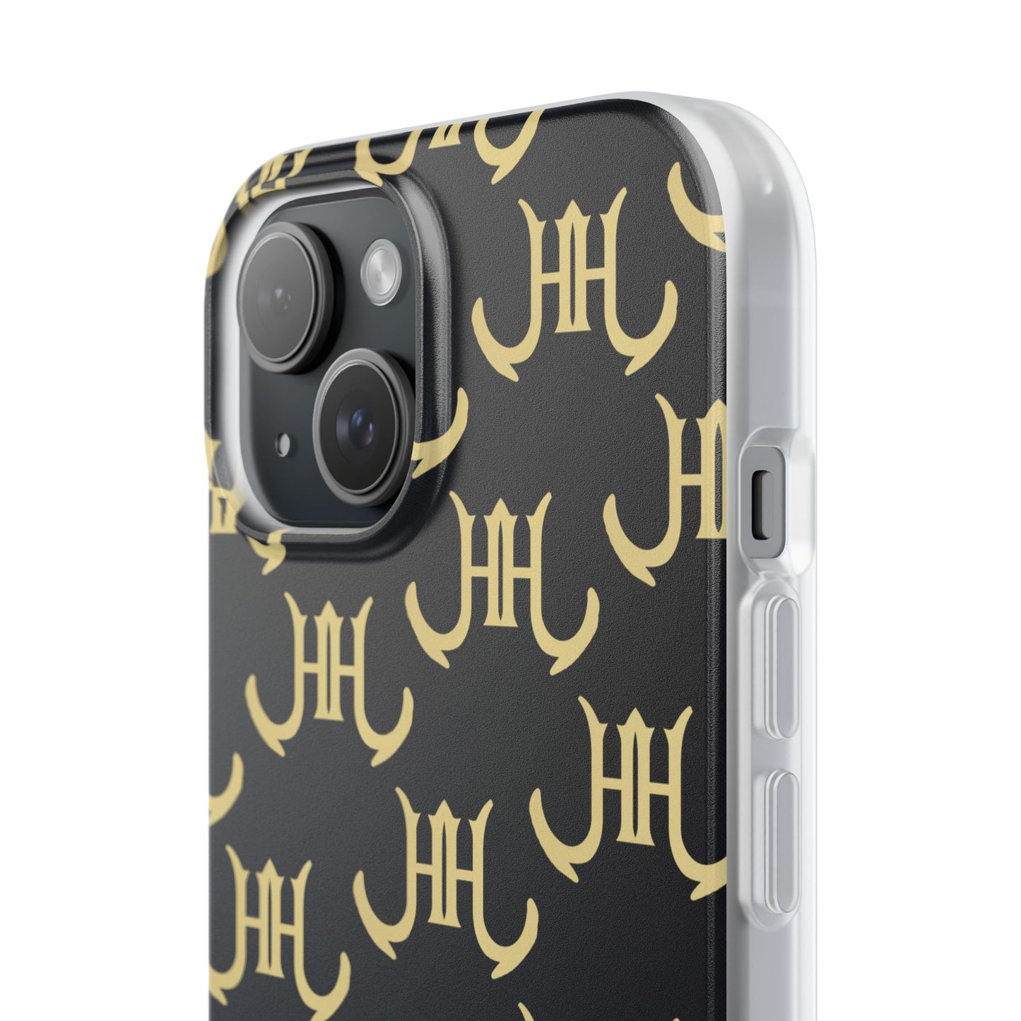 Stylish Phone Case with Hideout "HH" Logo