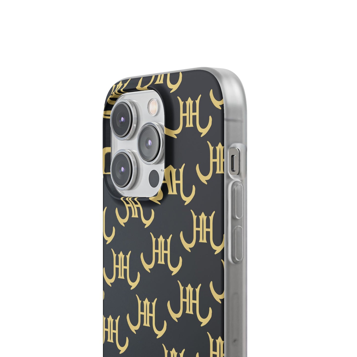 Stylish Phone Case with Hideout "HH" Logo