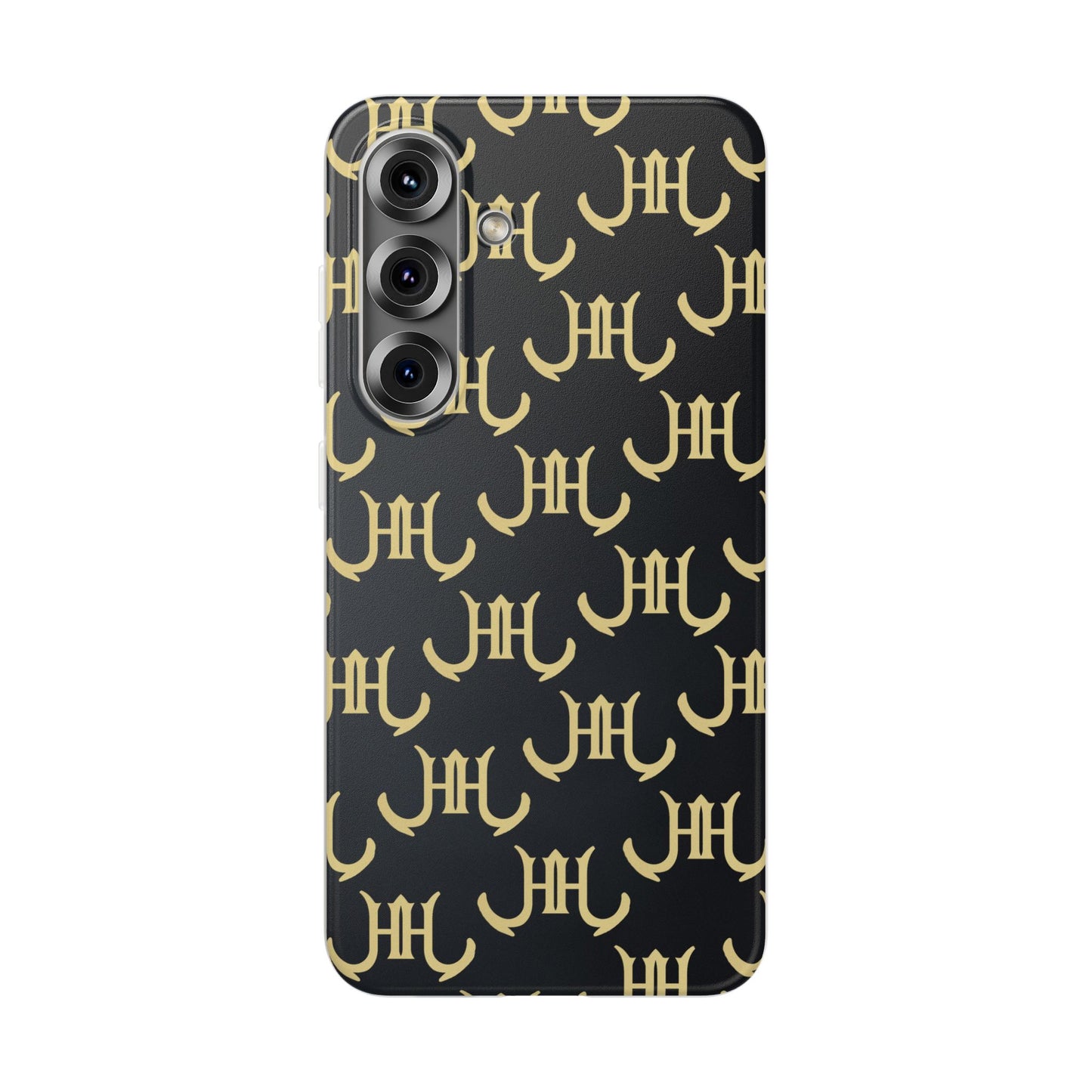 Stylish Phone Case with Hideout "HH" Logo