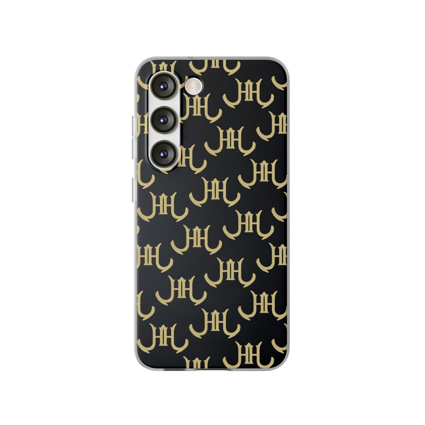 Stylish Phone Case with Hideout "HH" Logo