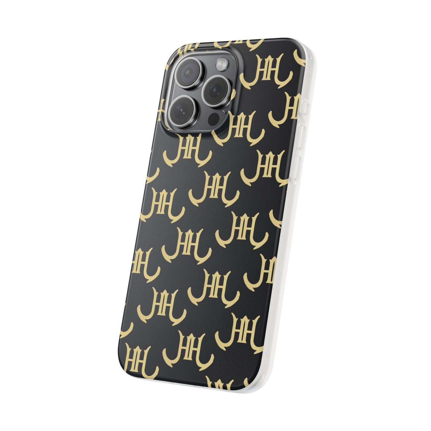 Stylish Phone Case with Hideout "HH" Logo