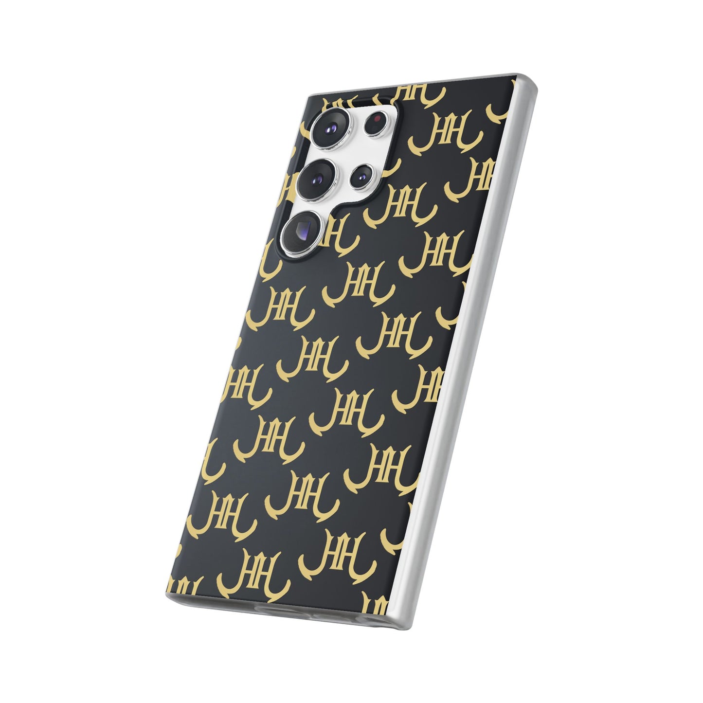 Stylish Phone Case with Hideout "HH" Logo
