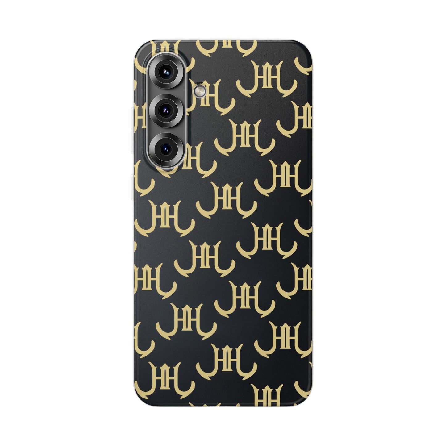Stylish Phone Case with Hideout "HH" Logo