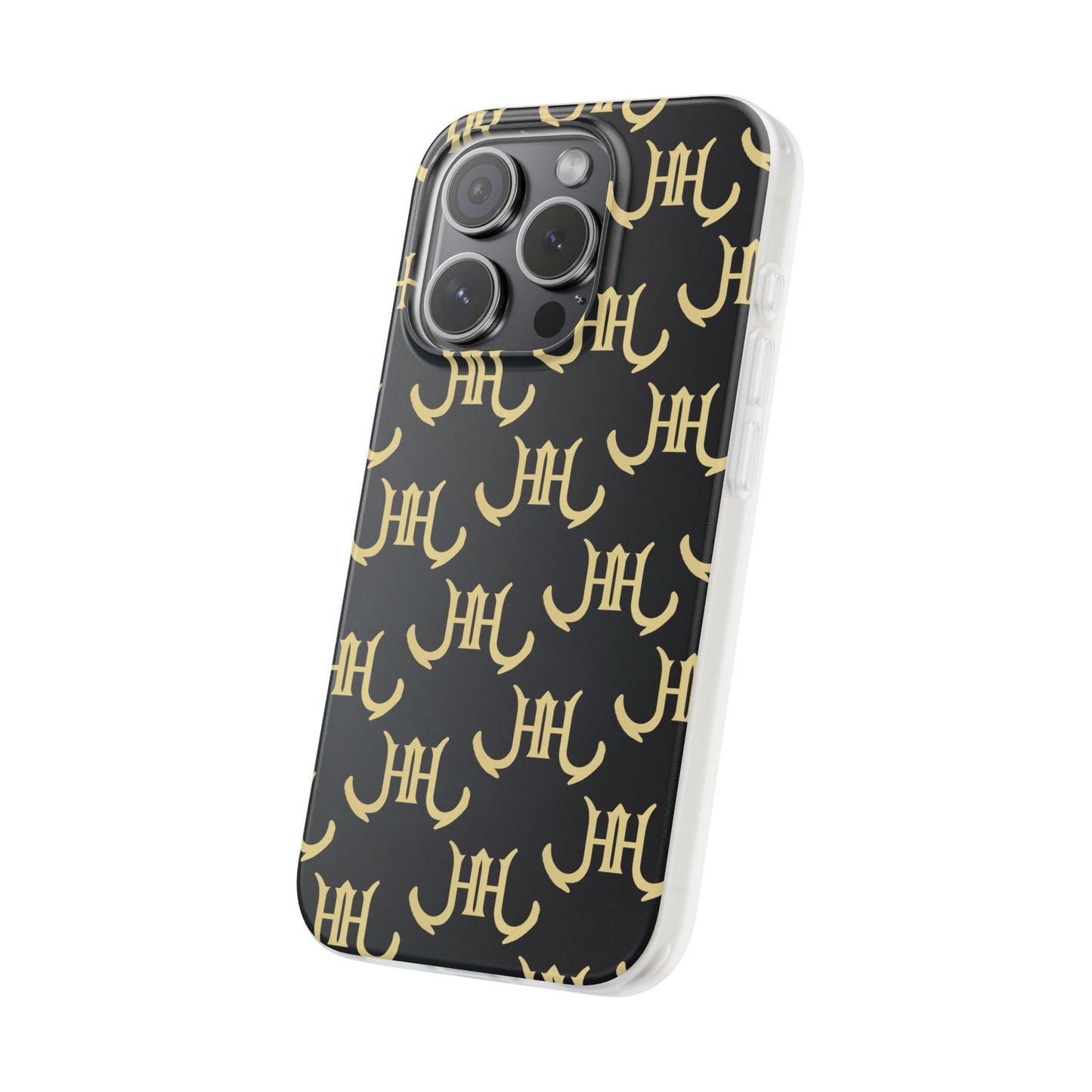 Stylish Phone Case with Hideout "HH" Logo