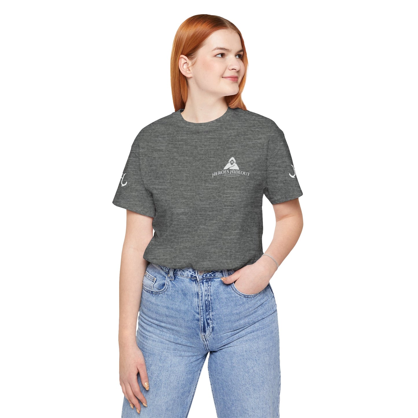 Basic Hero Tee