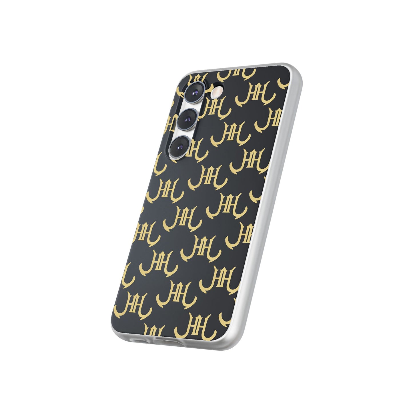 Stylish Phone Case with Hideout "HH" Logo