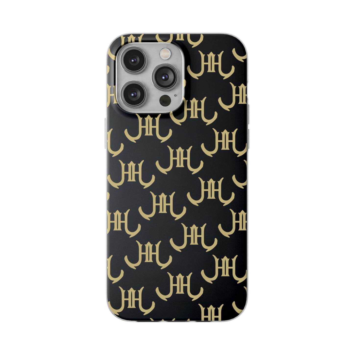 Stylish Phone Case with Hideout "HH" Logo