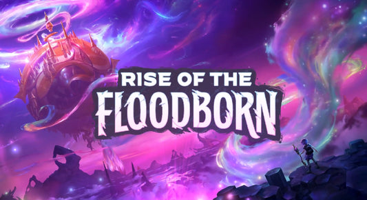 Lorcana Rise of the Floodborn Booster Box