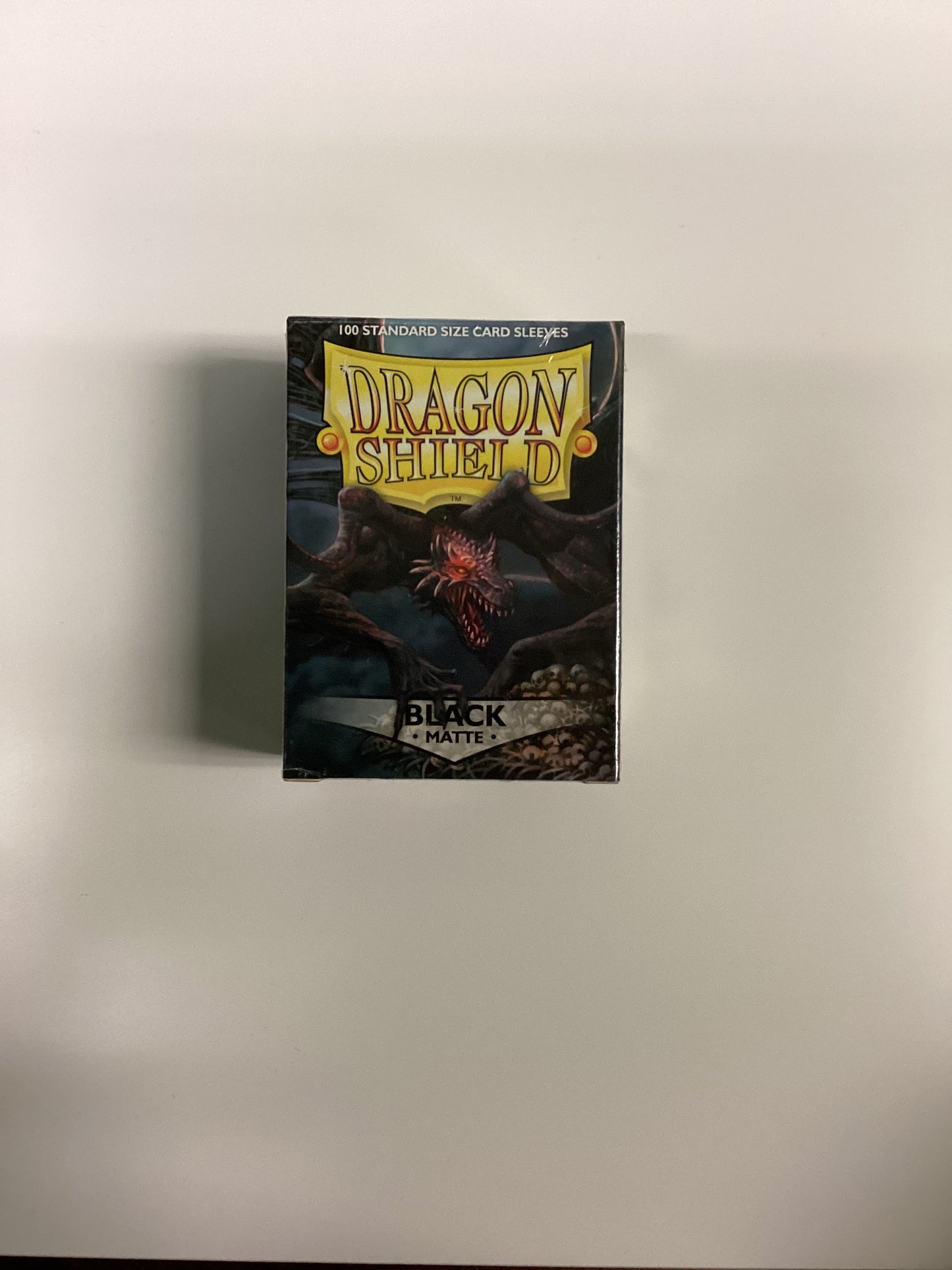 Dragon Shield Sleeves (Standard)